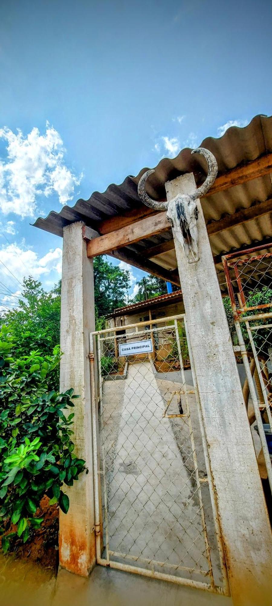 Rancho Acacia Sao Roque Hotell Eksteriør bilde