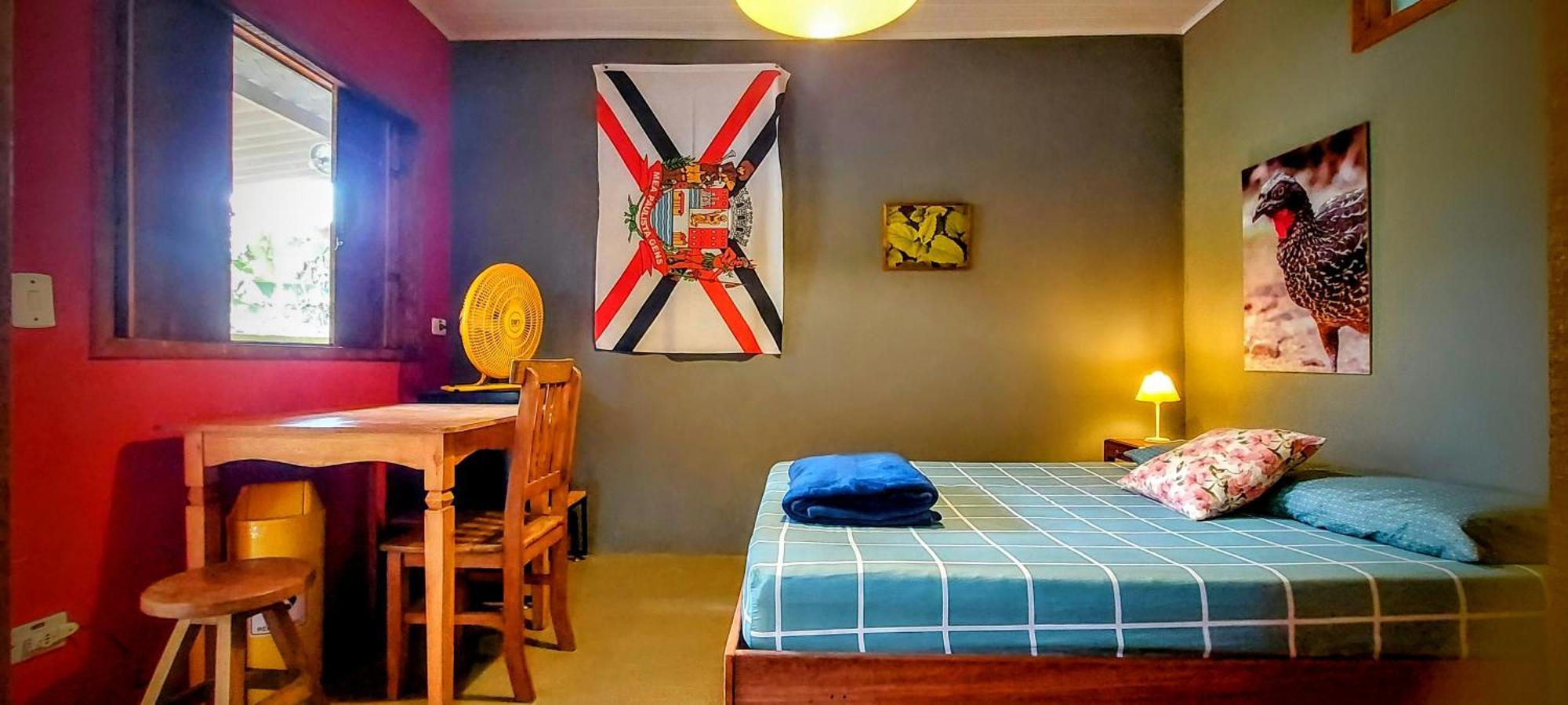 Rancho Acacia Sao Roque Hotell Eksteriør bilde