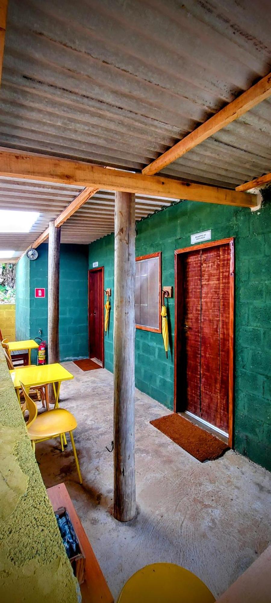 Rancho Acacia Sao Roque Hotell Eksteriør bilde