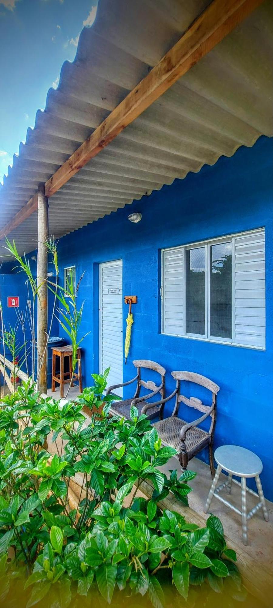 Rancho Acacia Sao Roque Hotell Eksteriør bilde