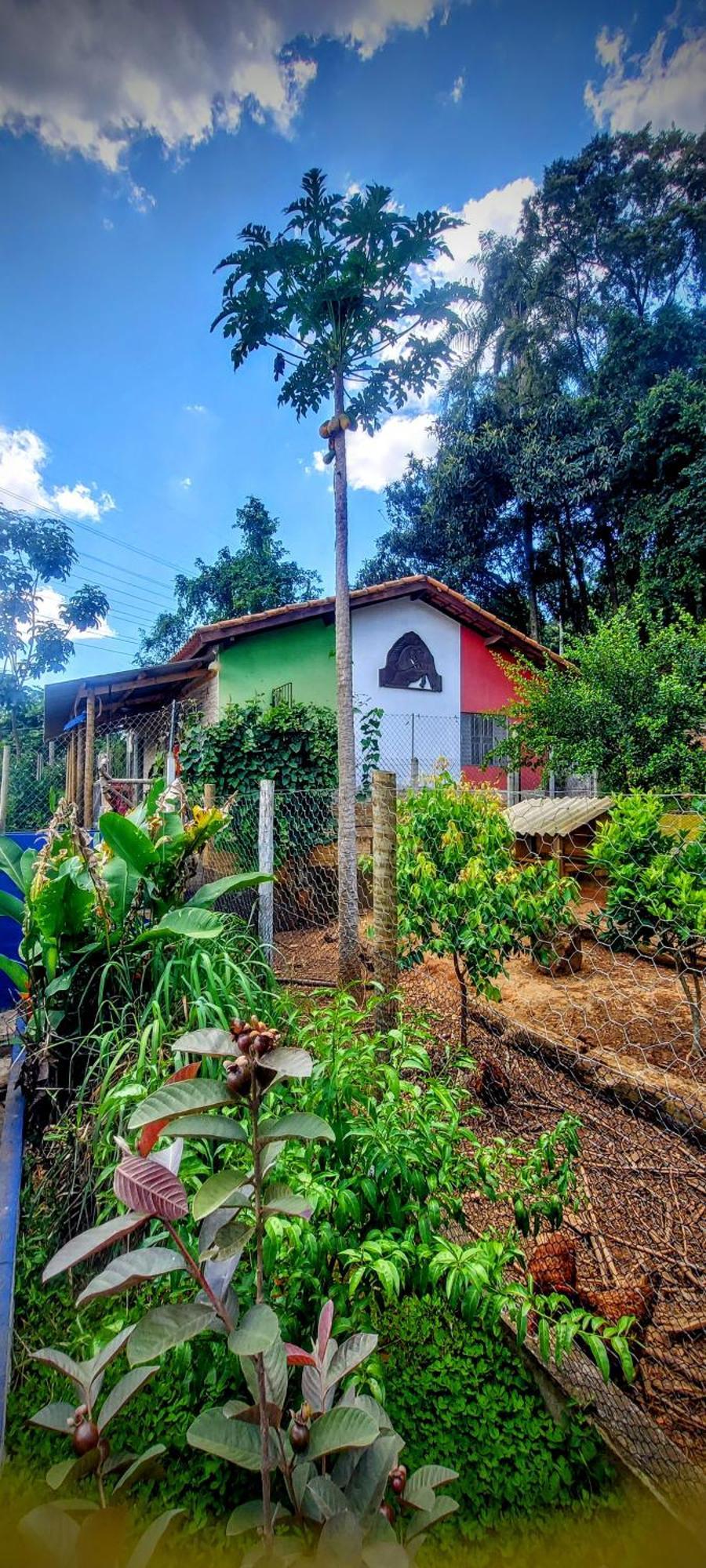 Rancho Acacia Sao Roque Hotell Eksteriør bilde