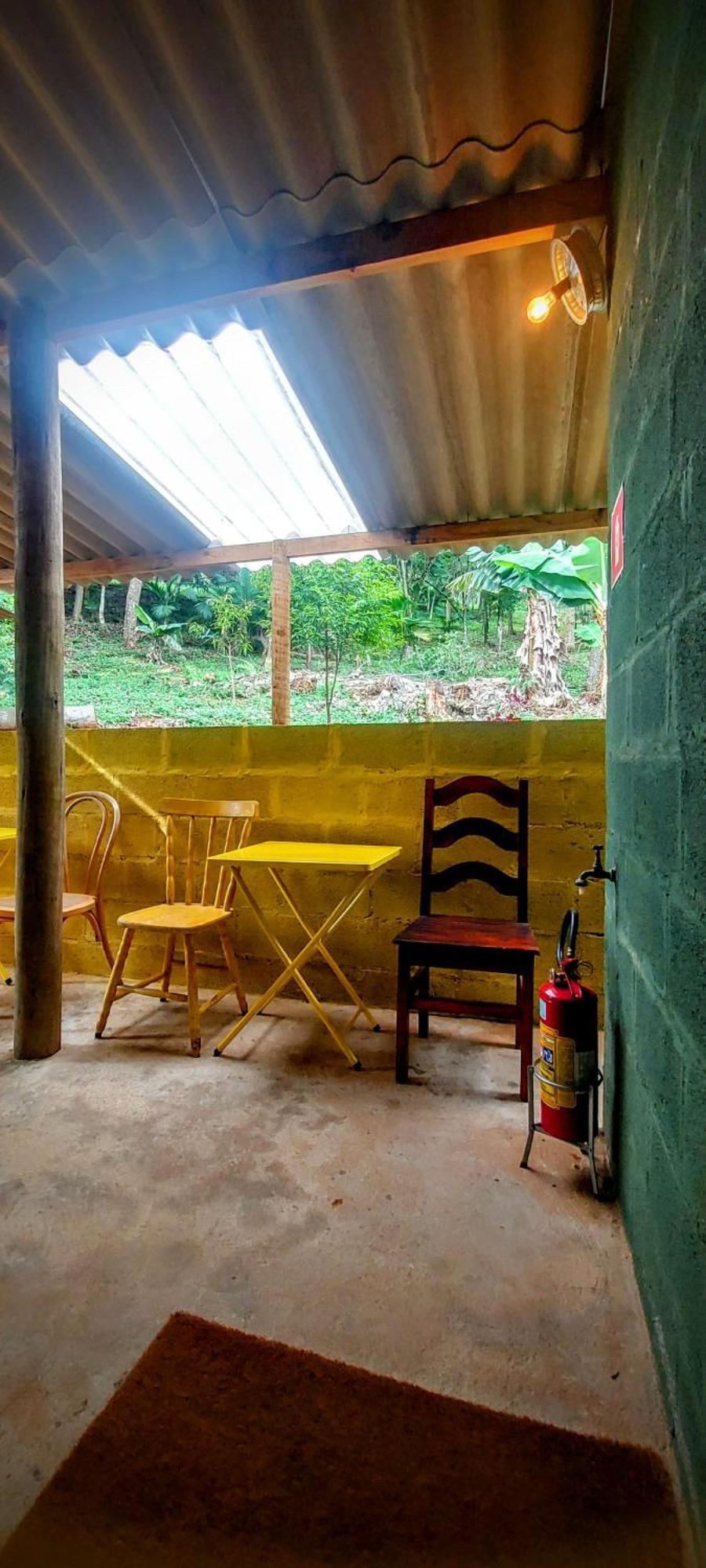 Rancho Acacia Sao Roque Hotell Eksteriør bilde