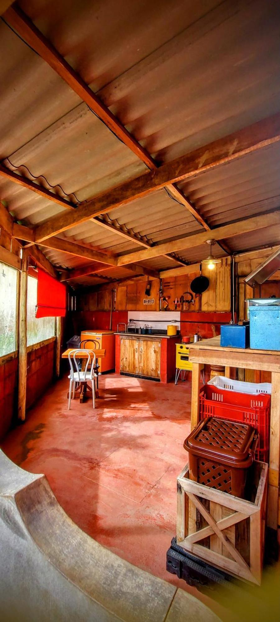 Rancho Acacia Sao Roque Hotell Eksteriør bilde