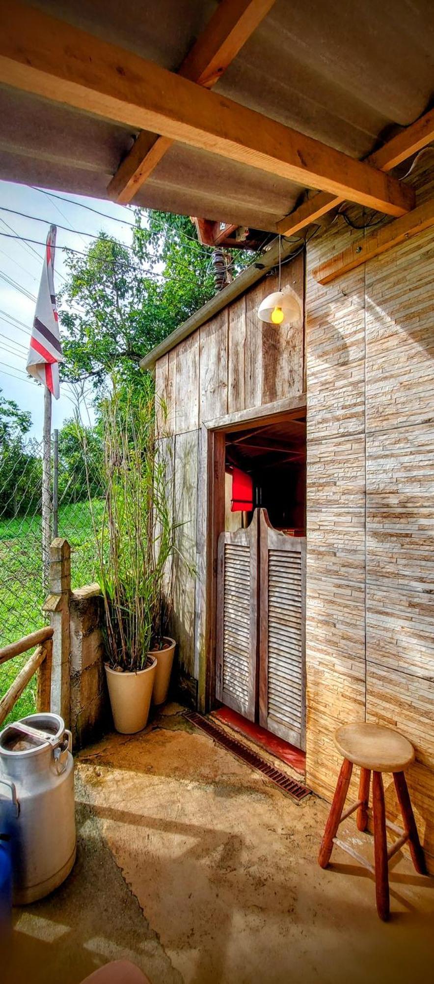 Rancho Acacia Sao Roque Hotell Eksteriør bilde