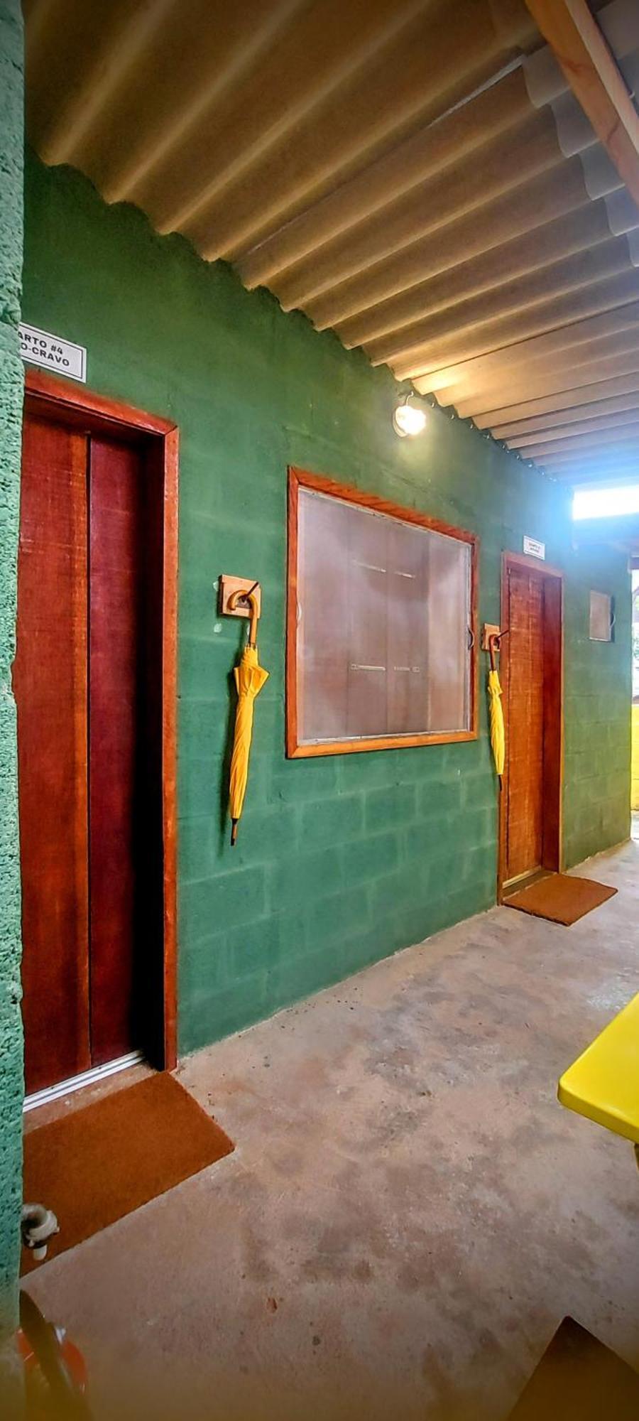Rancho Acacia Sao Roque Hotell Eksteriør bilde