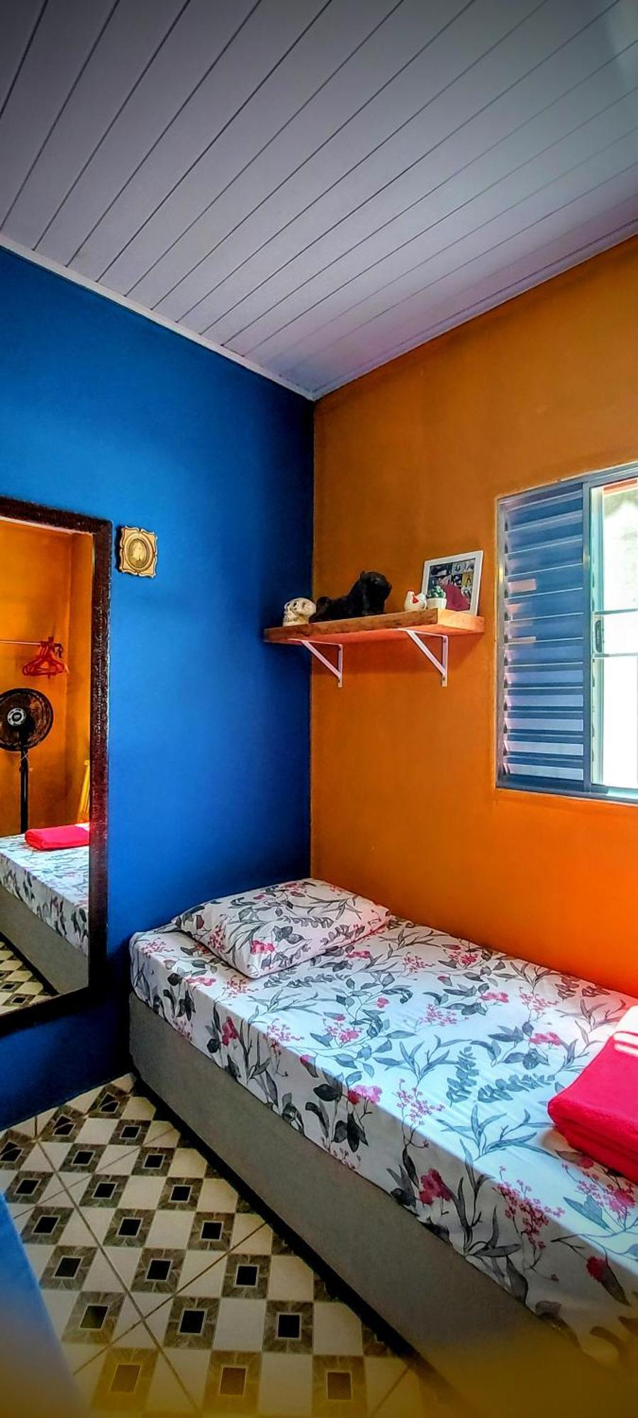 Rancho Acacia Sao Roque Hotell Eksteriør bilde